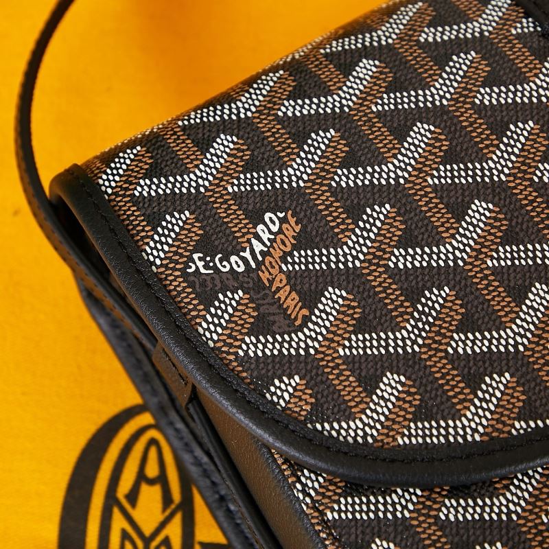 Goyard Satchel Bags